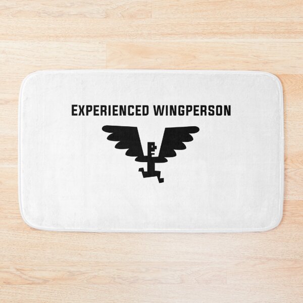 Item preview, Experienced Wingperson designed and sold by Kdubsbub.