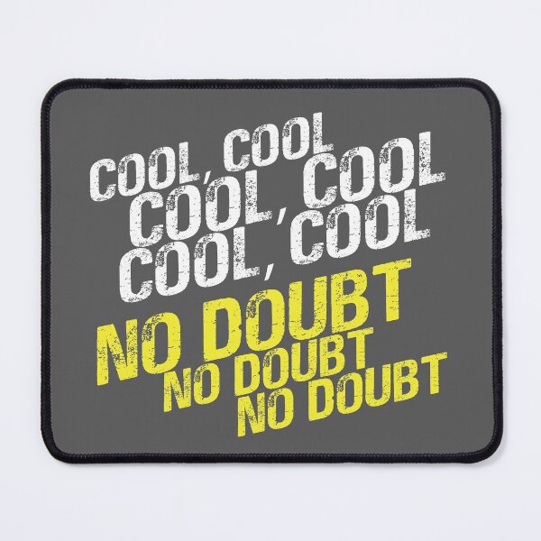 Item preview, Cool, No Doubt designed and sold by cogstees.