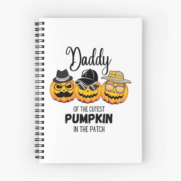 Item preview, Daddy Of The Cutest Pumpkin In The Patch - Halloween designed and sold by CreativeMansion.