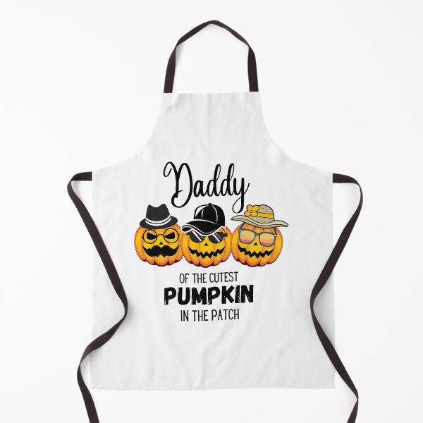 Item preview, Daddy Of The Cutest Pumpkin In The Patch - Halloween designed and sold by CreativeMansion.