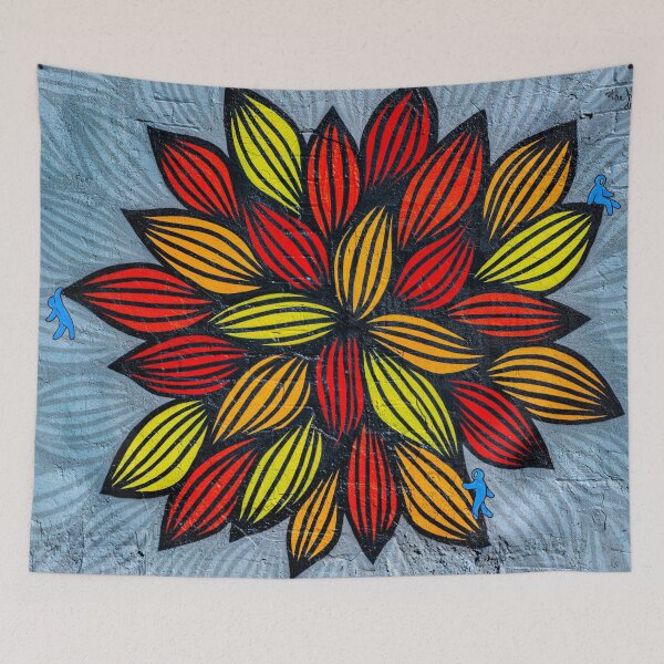Item preview, Wall Art Flower designed and sold by PeterSmithPhoto.