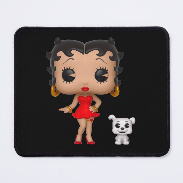 Item preview, Betty Boop with Pudgy designed and sold by BunnyPanda0120.