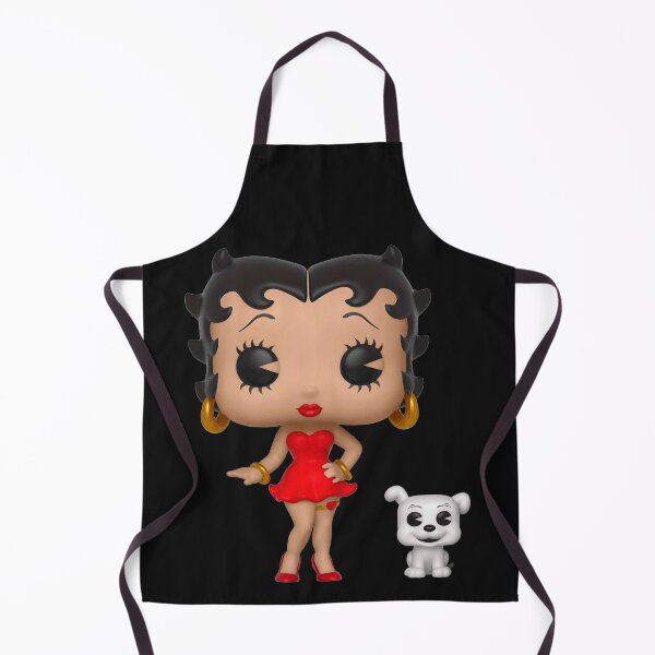 Item preview, Betty Boop with Pudgy designed and sold by BunnyPanda0120.