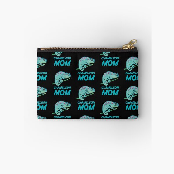 Item preview, Chameleon Mom for Chameleon Lovers, Blue designed and sold by Mochi-Merch.