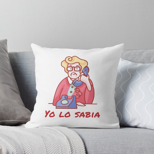 Item preview, Yo lo sabia Cuban Grandma - Grandma - Abuela - Cubana - Cubano - Cuban - Cuban Humor designed and sold by Ausome  Behavior.