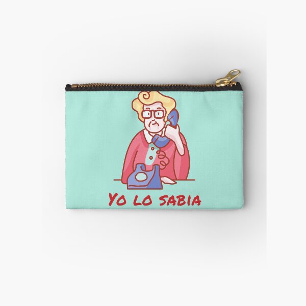 Item preview, Yo lo sabia Cuban Grandma - Grandma - Abuela - Cubana - Cubano - Cuban - Cuban Humor designed and sold by Ausome  Behavior.