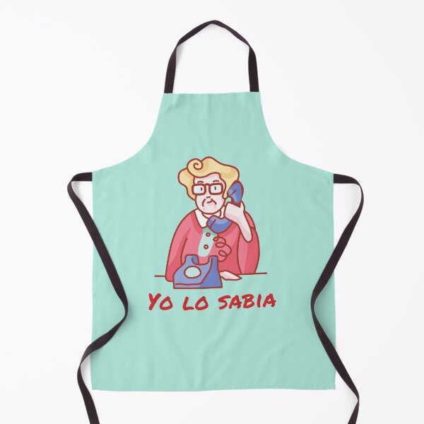 Item preview, Yo lo sabia Cuban Grandma - Grandma - Abuela - Cubana - Cubano - Cuban - Cuban Humor designed and sold by Ausome Behavior.