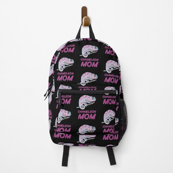 Item preview, Chameleon Mom for Chameleon Lovers, Pastel Purple designed and sold by Mochi-Merch.