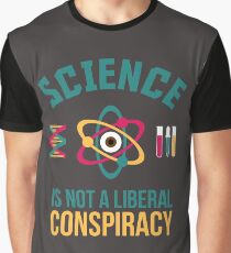 Science Graphic T-Shirt