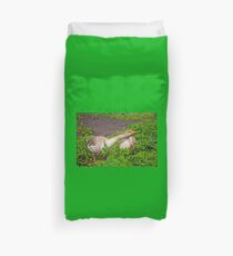 Under protection Duvet Cover