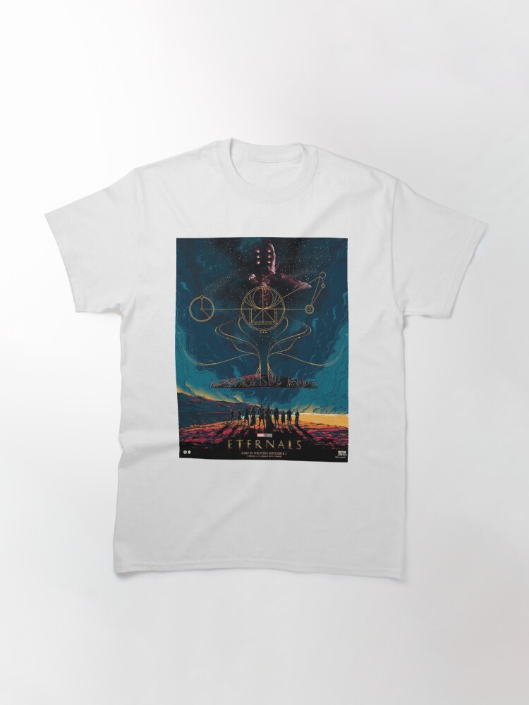 Discover Eternals  T-Shirt