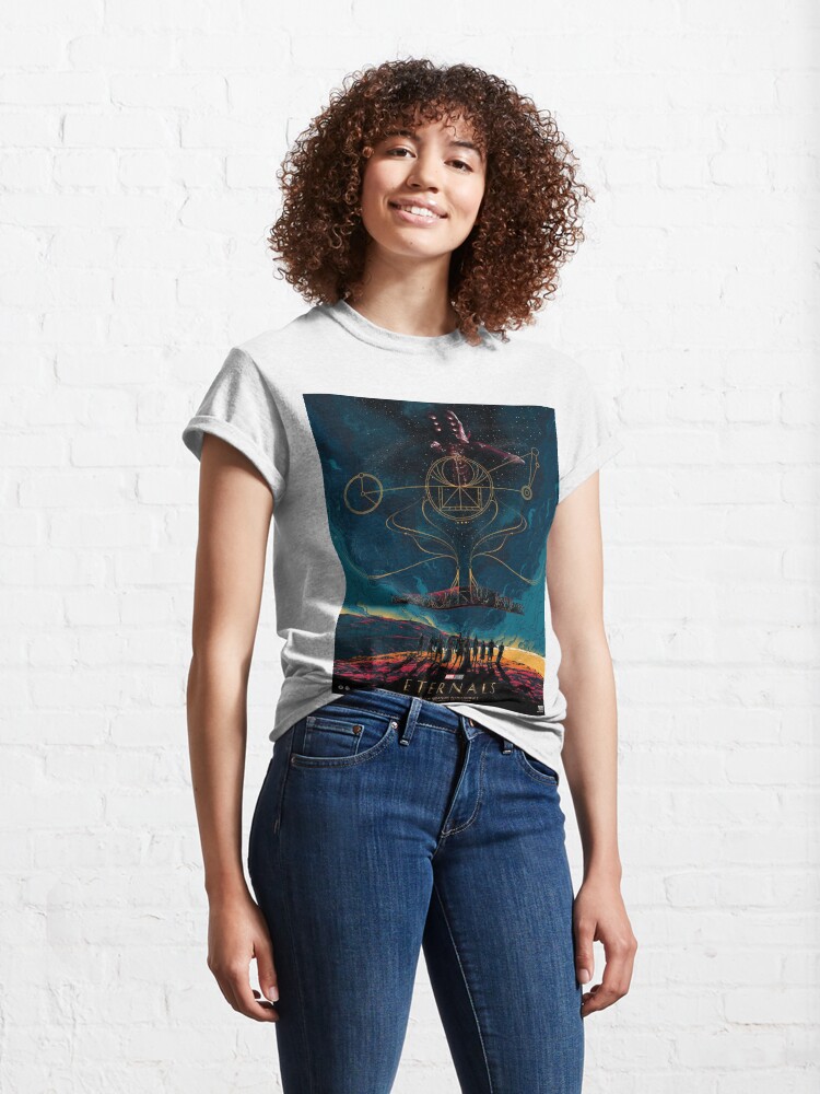 Discover Eternals  T-Shirt