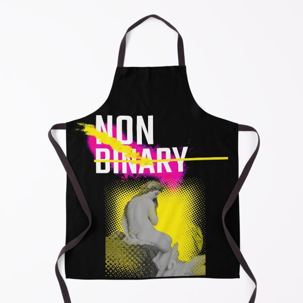 Item preview, NON-BINARY designed and sold by IBD-HOUS.