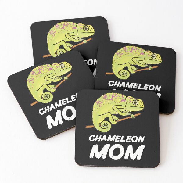 Item preview, Chameleon Mom for Chameleon Lovers, Green designed and sold by Mochi-Merch.