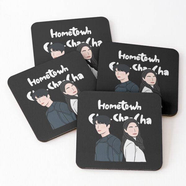 Item preview, Hometown cha cha cha - kdrama designed and sold by Reets_Redbubble.
