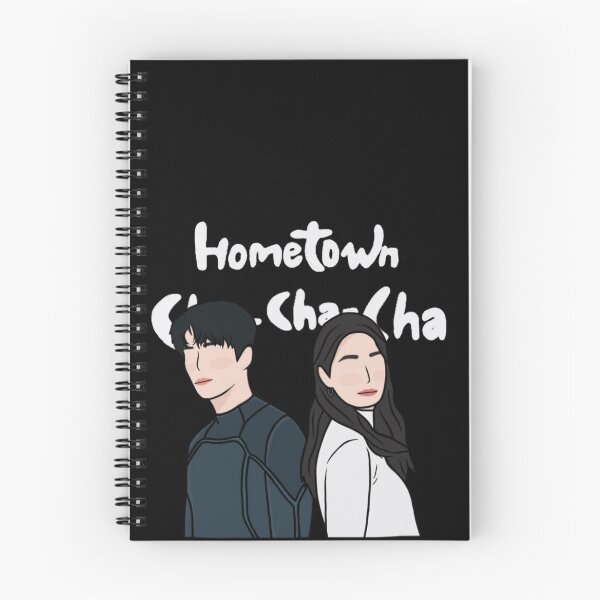 Item preview, Hometown cha cha cha - kdrama designed and sold by Reets_Redbubble.