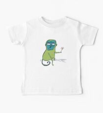 Monkey day Baby Tee