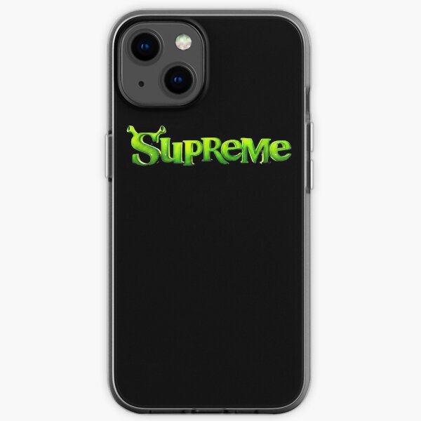 supreme iphone sticker