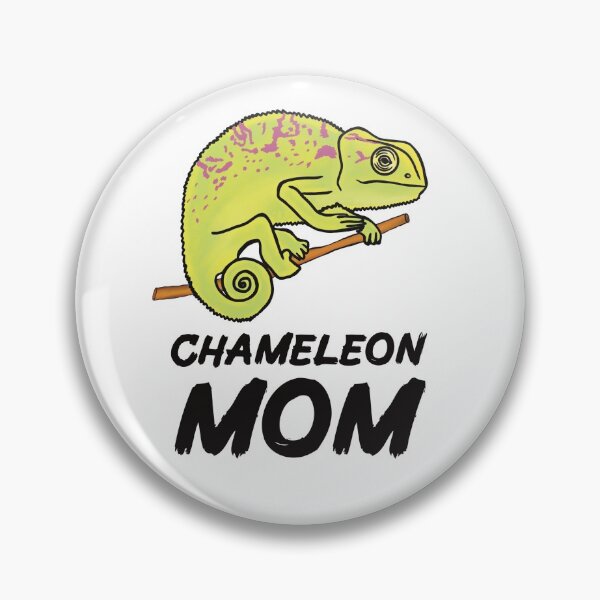 Item preview, Chameleon Mom for Chameleon Lovers, Light Green designed and sold by Mochi-Merch.
