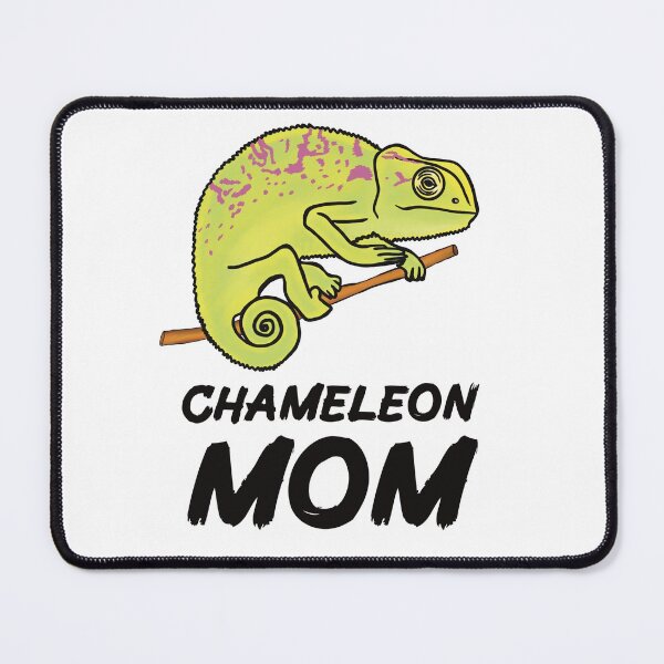 Item preview, Chameleon Mom for Chameleon Lovers, Light Green designed and sold by Mochi-Merch.