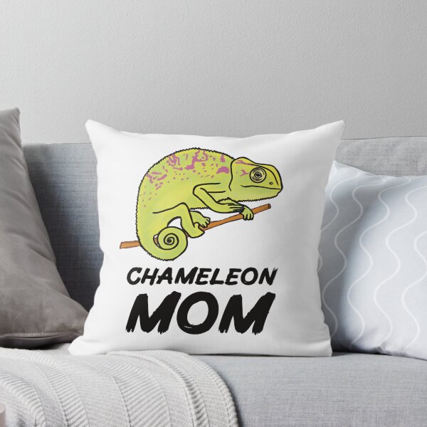 Item preview, Chameleon Mom for Chameleon Lovers, Light Green designed and sold by Mochi-Merch.