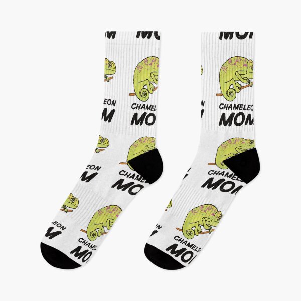 Item preview, Chameleon Mom for Chameleon Lovers, Light Green designed and sold by Mochi-Merch.