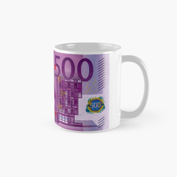 Aperçu de l'œuvre 500 euros créée et vendue par Magdalineshop.