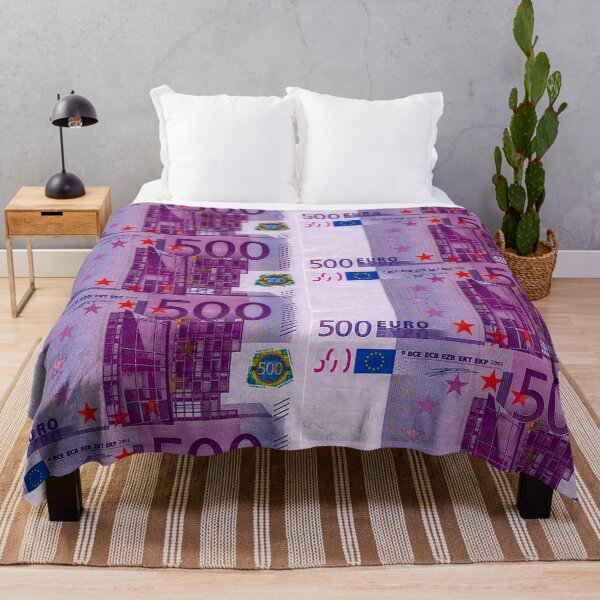 Aperçu de l'œuvre 500 euros créée et vendue par Magdalineshop.