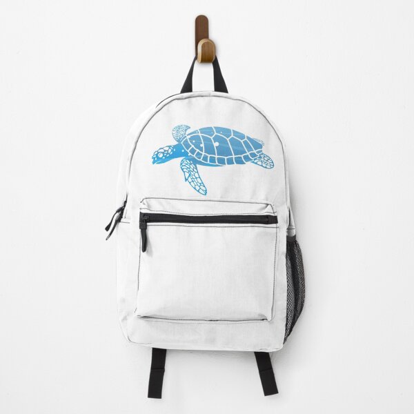 Item preview,  cute design  blue turtle  designed and sold by Faty-Za.