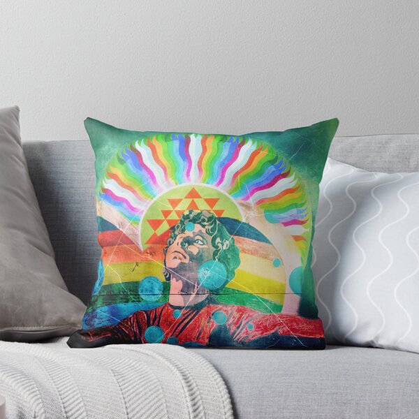 Artikelvorschau, Praise the Hippy Days entworfen und verkauft von Clare Colins.