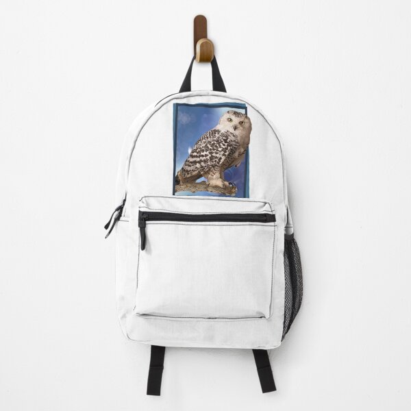 Item preview, Snowy owl designed and sold by obscurite.