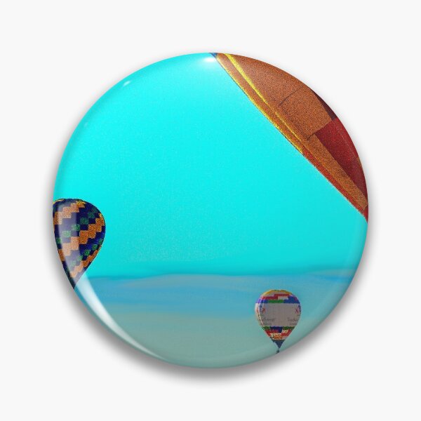 Item preview, Southwest Balloons over White Sands , NM designed and sold by William E Lopez.