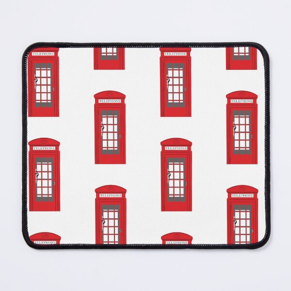 Item preview, London Telephone Cabin designed and sold by Cintia Tamanaha.