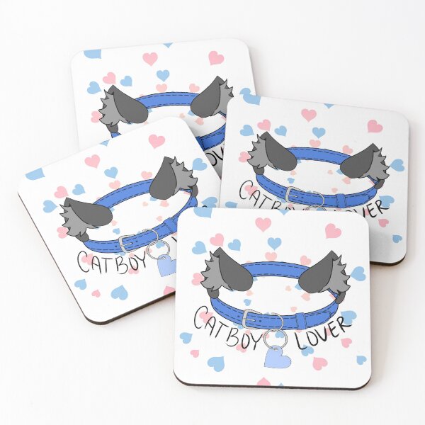 Item preview, Catboy lover designed and sold by alovethatburns.