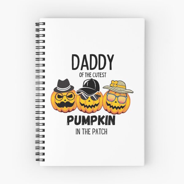 Item preview, Daddy Of The Cutest Pumpkin In The Patch - Halloween designed and sold by CreativeMansion.