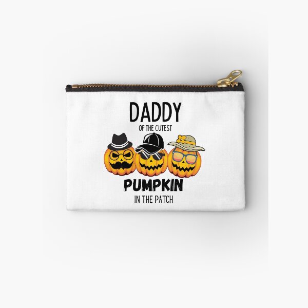 Item preview, Daddy Of The Cutest Pumpkin In The Patch - Halloween designed and sold by CreativeMansion.