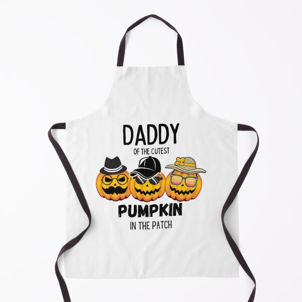 Item preview, Daddy Of The Cutest Pumpkin In The Patch - Halloween designed and sold by CreativeMansion.