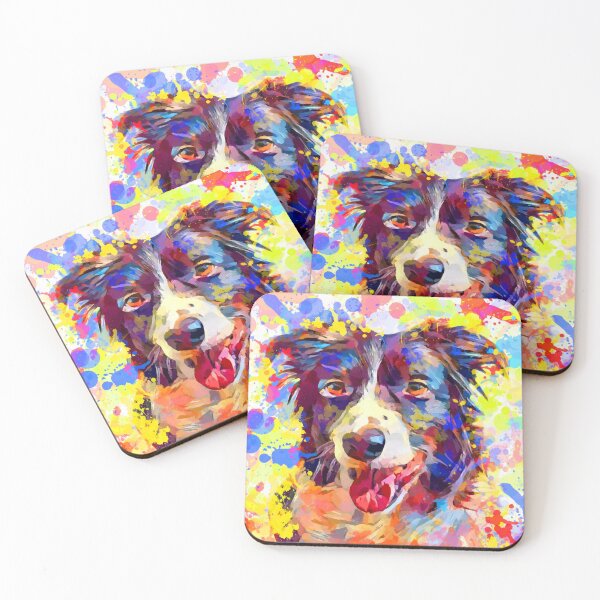 Item preview, Border Collie 5 designed and sold by ChrisButler.