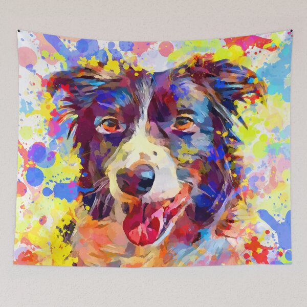 Item preview, Border Collie 5 designed and sold by ChrisButler.