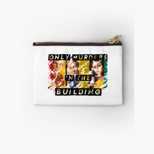 Item preview, Only murders in the building designed and sold by Rolando Renner.