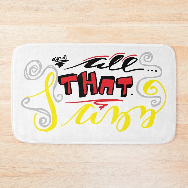 Item preview, And All That Jazzzzzzz designed and sold by AddyCats.