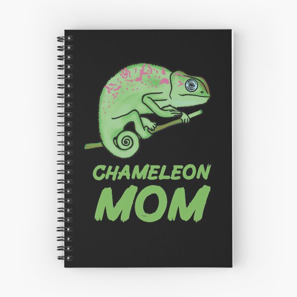 Item preview, Chameleon Mom for Chameleon Lovers, Forest Green designed and sold by Mochi-Merch.