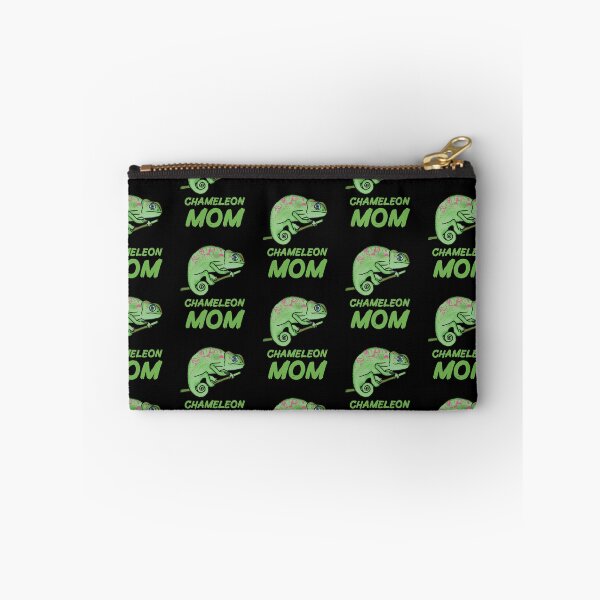 Item preview, Chameleon Mom for Chameleon Lovers, Forest Green designed and sold by Mochi-Merch.