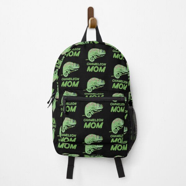 Item preview, Chameleon Mom for Chameleon Lovers, Forest Green designed and sold by Mochi-Merch.