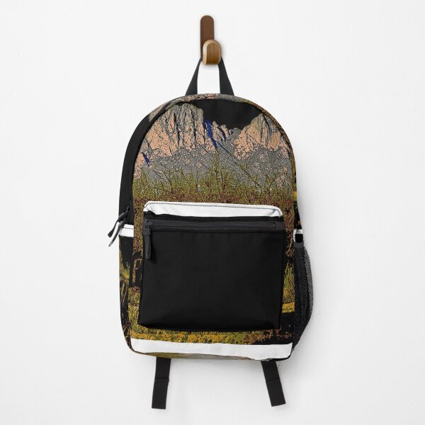 Item preview, Southwest Pecan Orchard with the Organ Mountains designed and sold by William E Lopez.