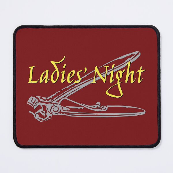 Item preview, Lesbian Ladies Night Nail Clippers designed and sold by Sapphic Reality.