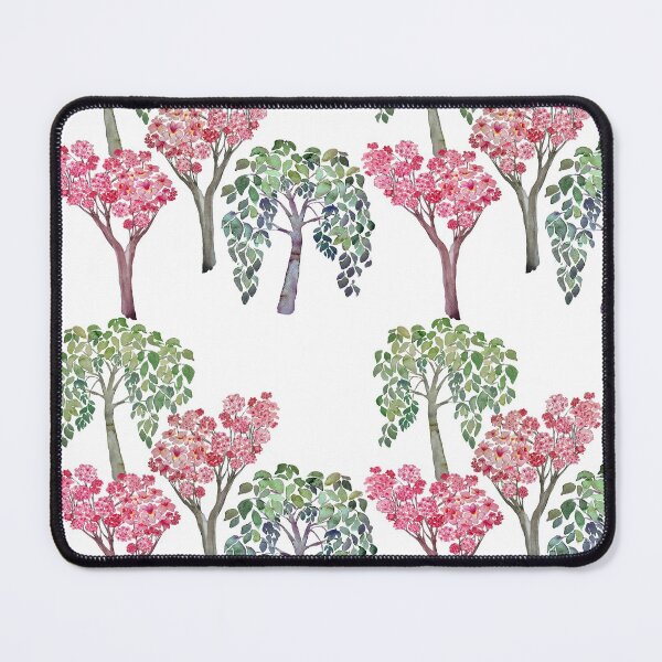 Item preview, watercolor tree print designed and sold by maicagonzalez.