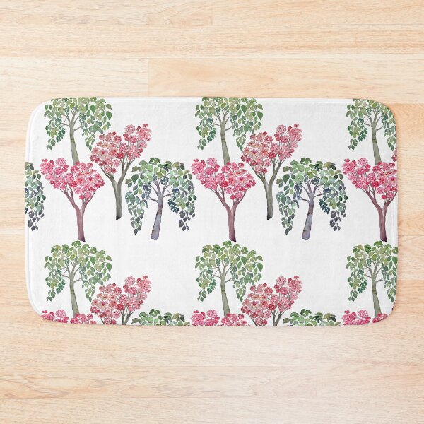 Item preview, watercolor tree print designed and sold by maicagonzalez.