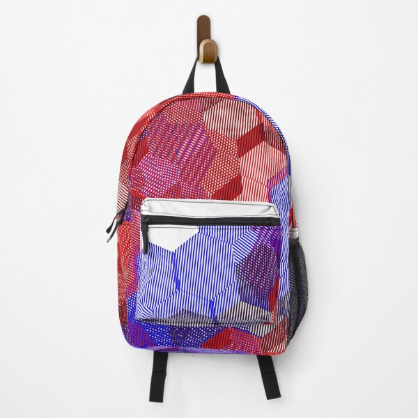 Item preview, Mixed color pattern designed and sold by NOSGOD.