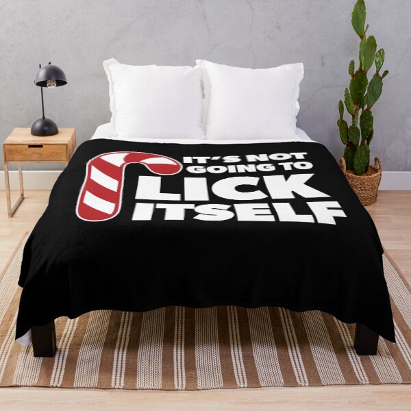 Item preview, Funny Christmas Candycane Holiday designed and sold by RoguePixel.